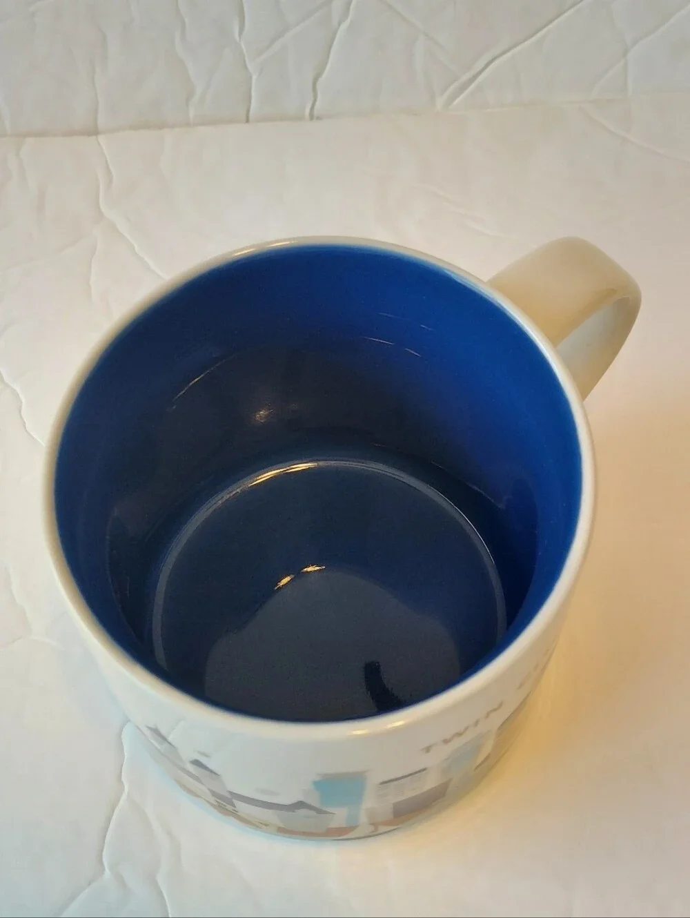 Starbucks Twin Cities Coffe Mug